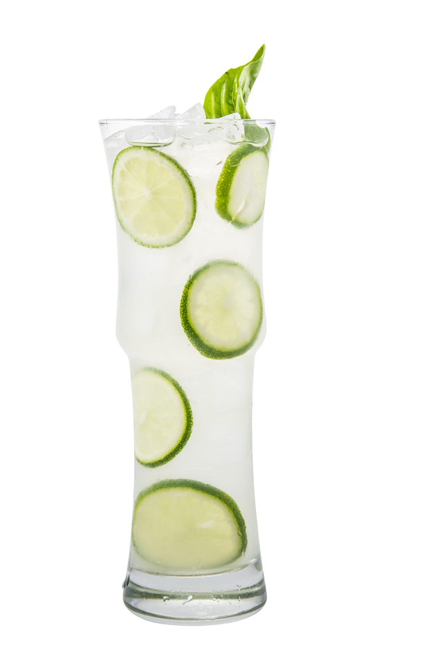 Thai Coconut Sparkling Limeade