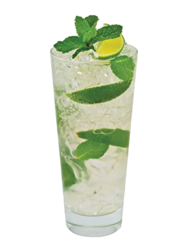 Mojito de coco