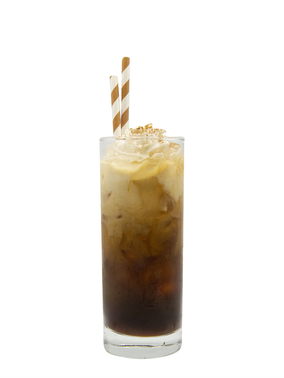 Low Calorie Iced Pumpkin Latte