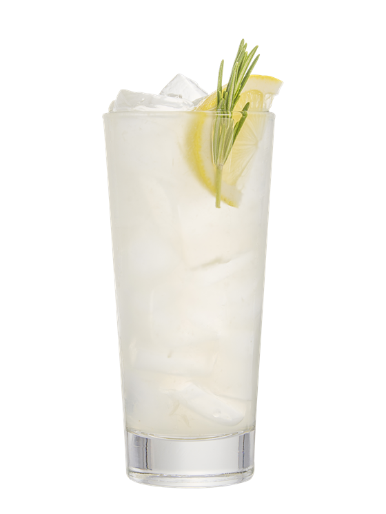 Skinny Vodka Peach Fizz