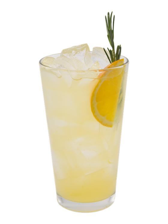 Cold Snap Whiskey Sour 