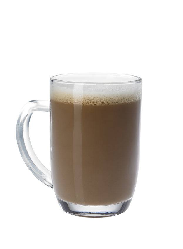 Capuchino de almendra