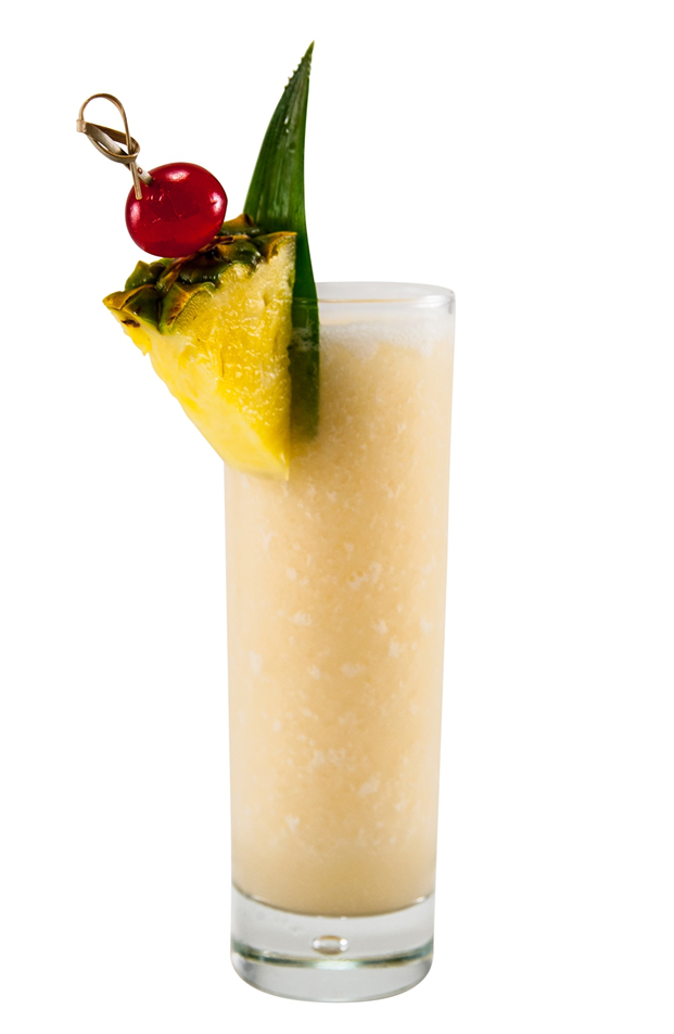 Honey Blossom Colada