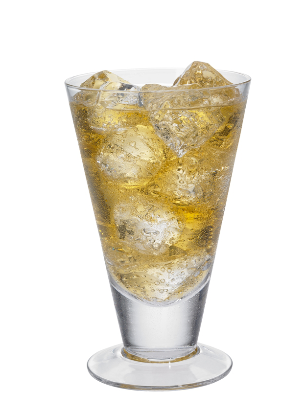 Old Fashioned Ginger Ale