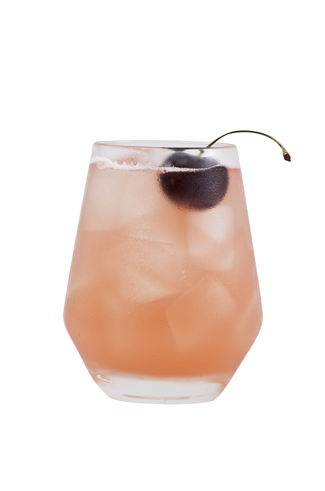 Cherry Amaretto Sour