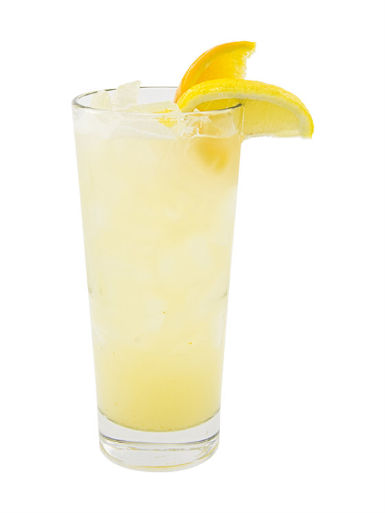 Jalapeno Yuzu Lemonade