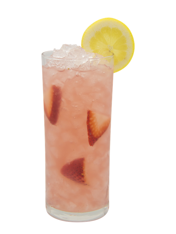 Strawberry Blonde Collins