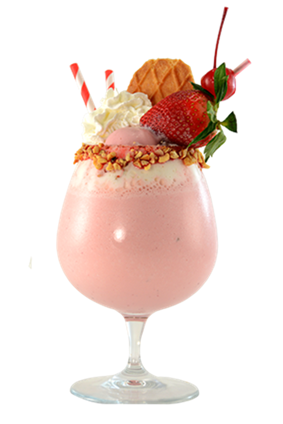 Galentines Shake