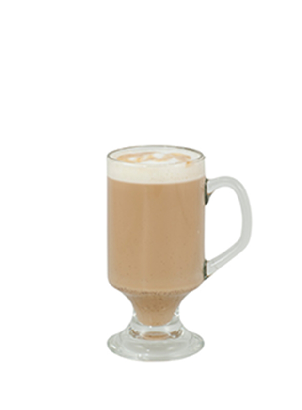 latte orgánico de vainilla y almendra