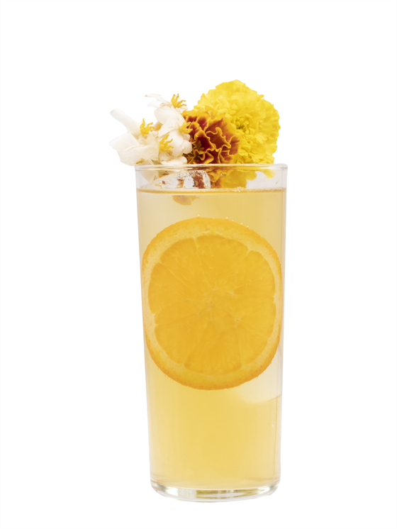 miel de jazmín highball