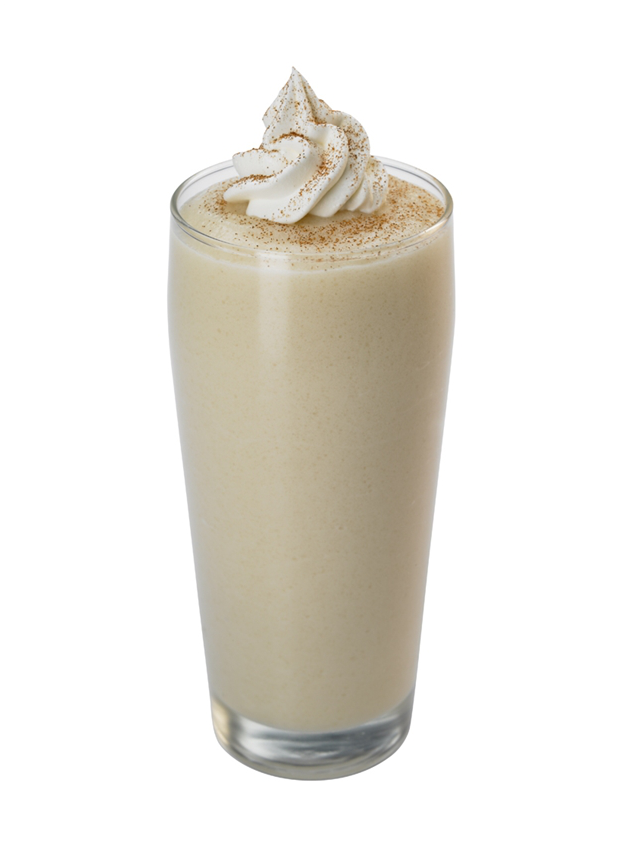 Cappuccino Milkshake