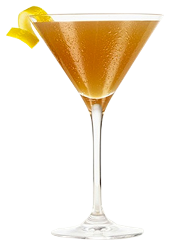 Caramel Oak Manhattan