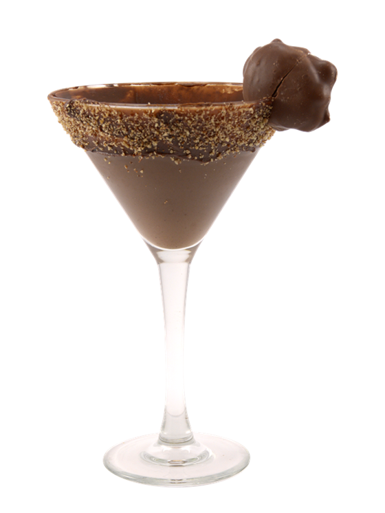 Cocoa Turtle Martini