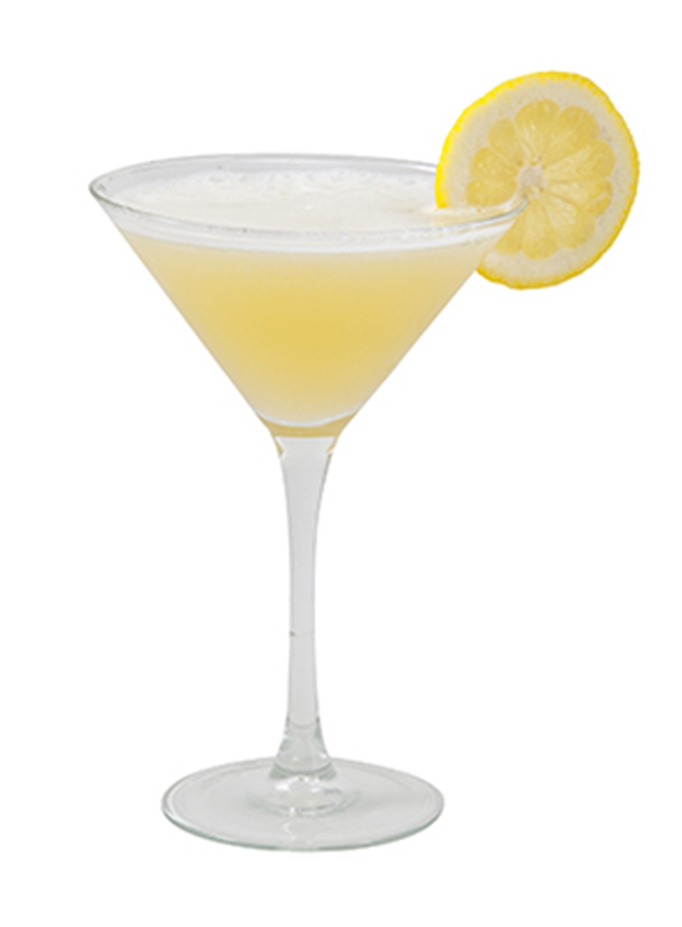 Agave Lemon Drop