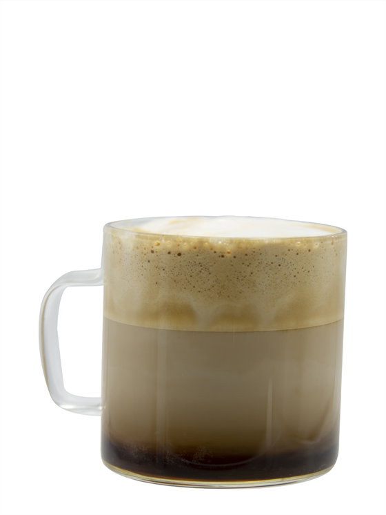 vainilla crema coco capuchino