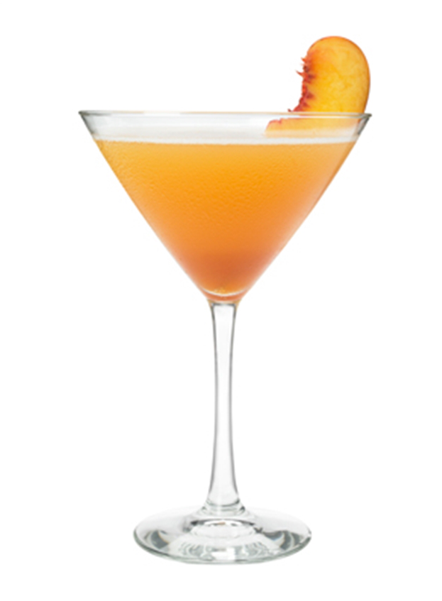 Martini Bellini de calabaza