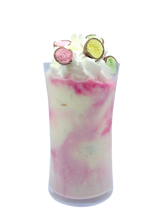 Cactus Flowers Milkshake