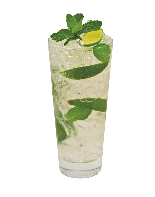 Mojito exótico cítrico