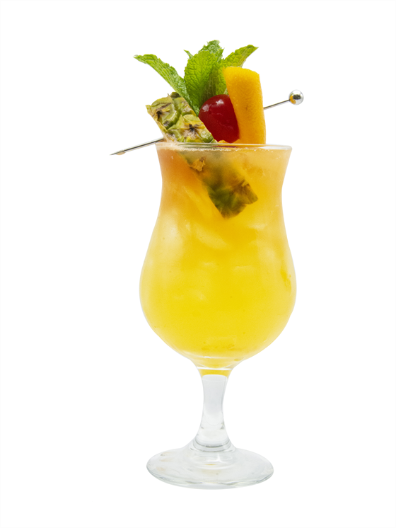 pineapple mai tai 