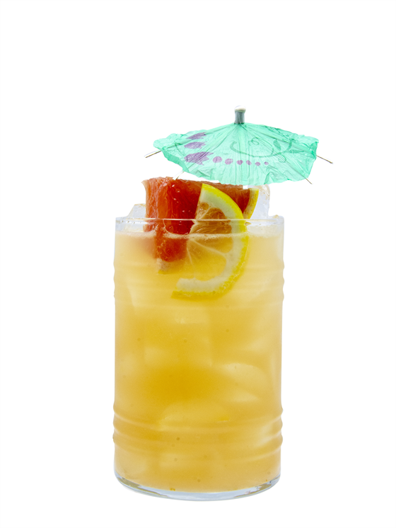 Yuzu Summer Tonic