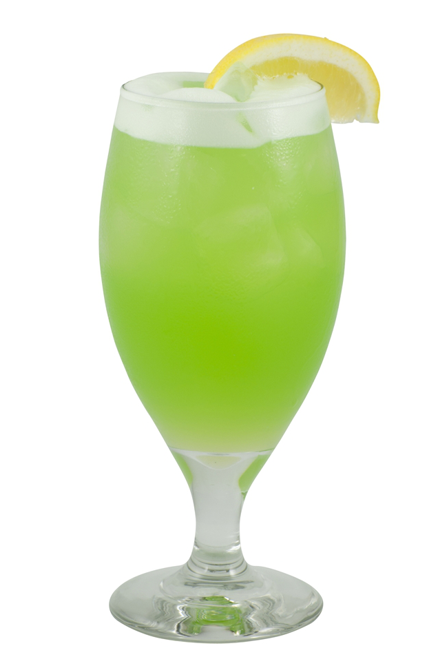 Green Apple Chelada