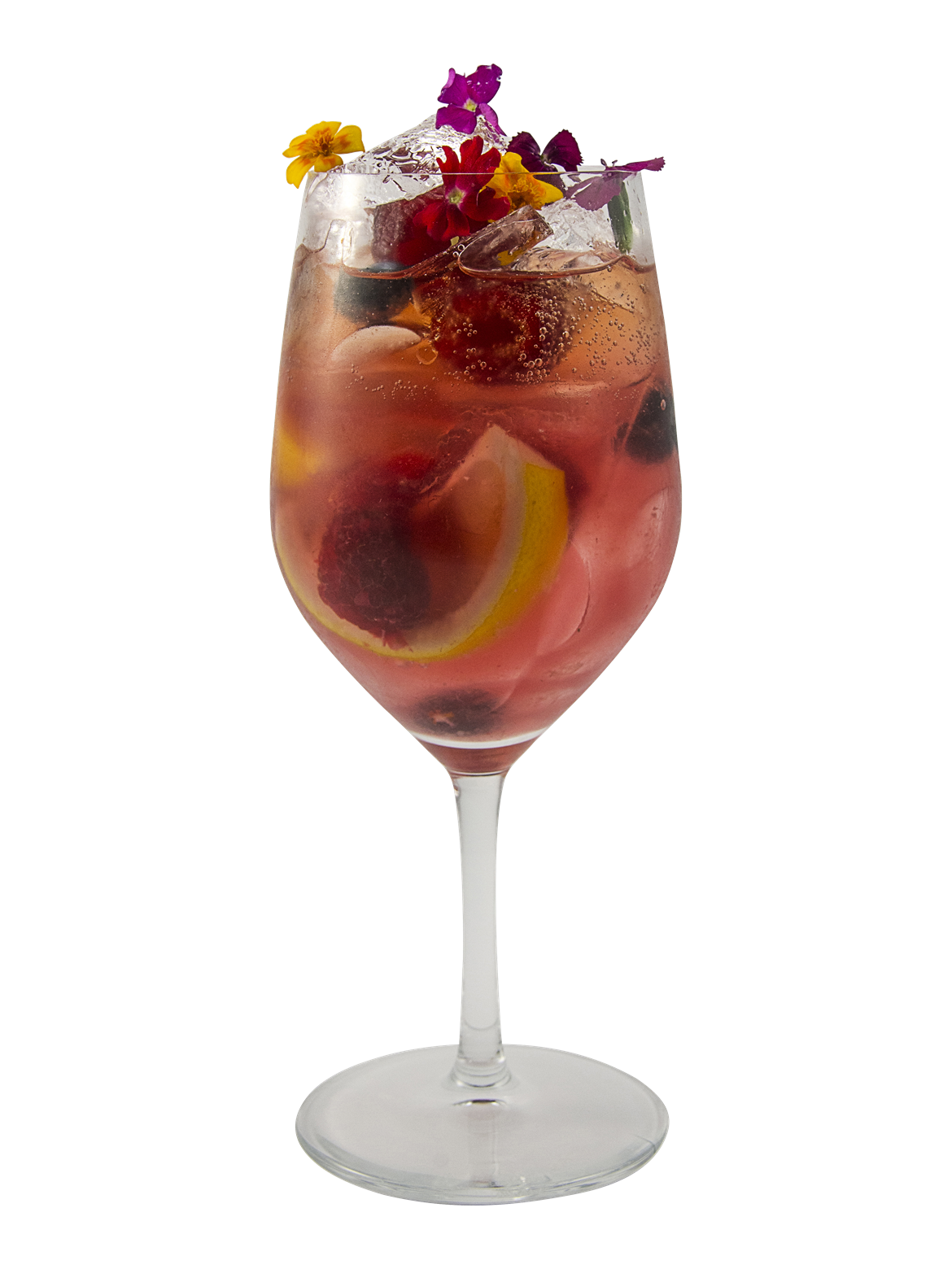 Rosé Summer Sangria