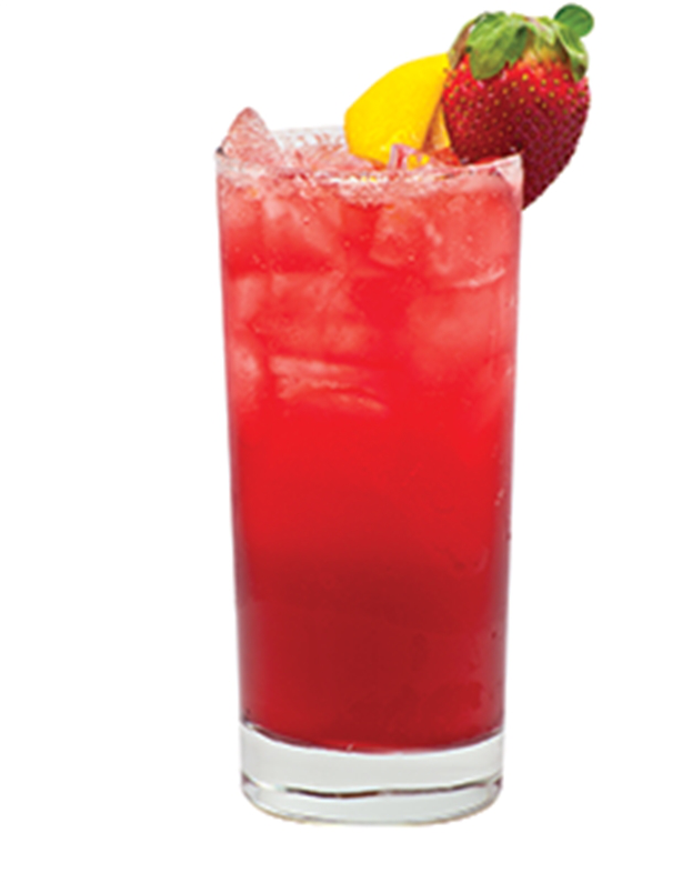 Strawberry Agua Fresca