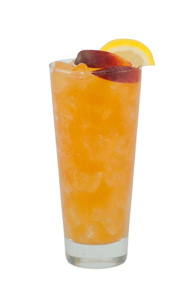 Bourbon Tea Punch