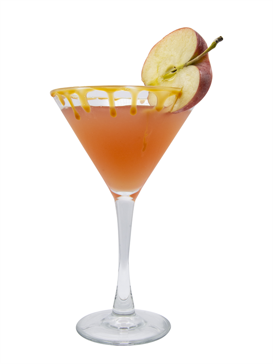 Big Apple Martini