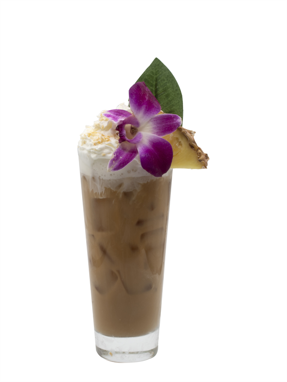 Cold Brew Colada