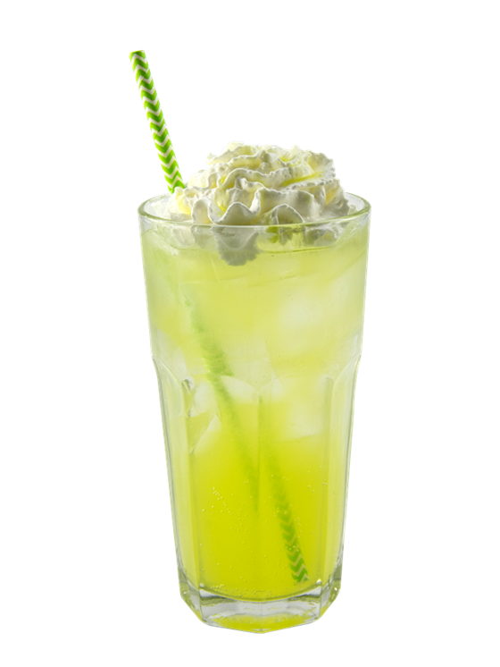 Pistachio Cream Soda