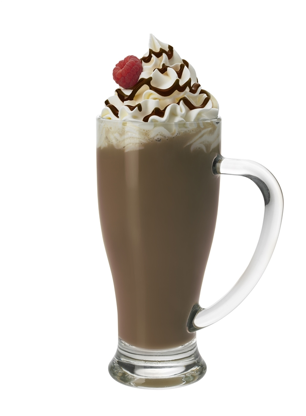 Raspberry Mocha