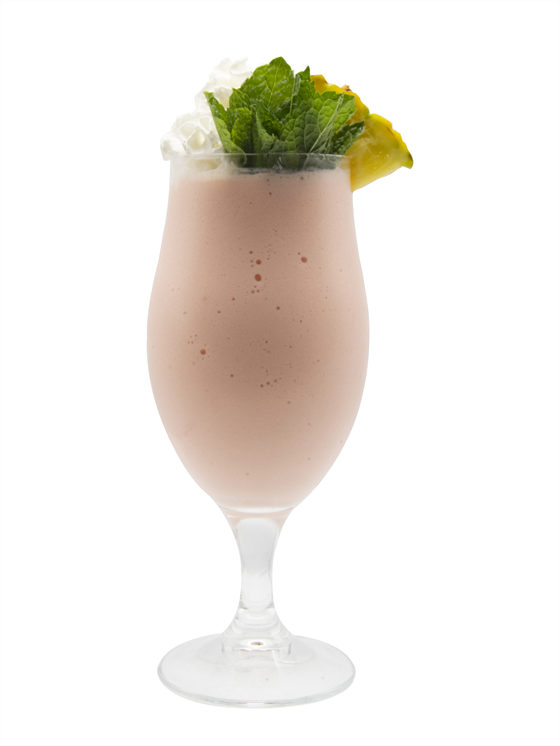 Island Passion Milkshake