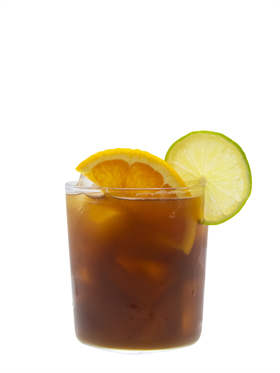 Cold Brew Citrico Tonic