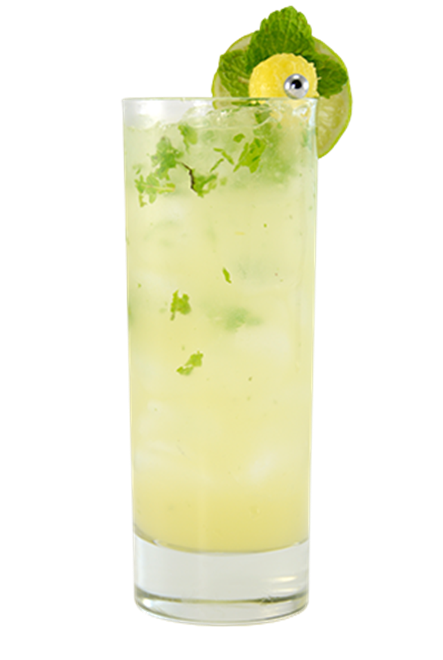 Pineapple Mojito