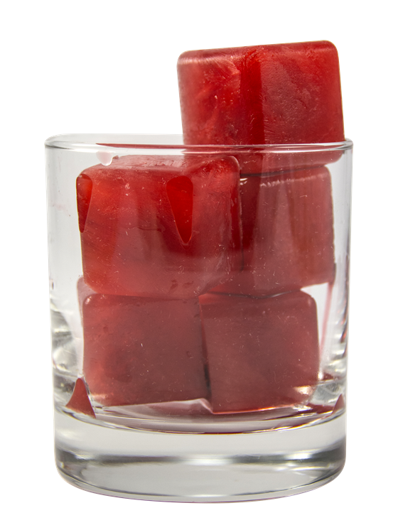 Manhattan Ice Cubes