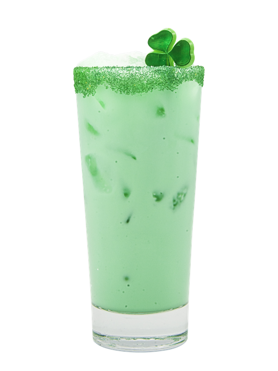 Green Mint Fizz