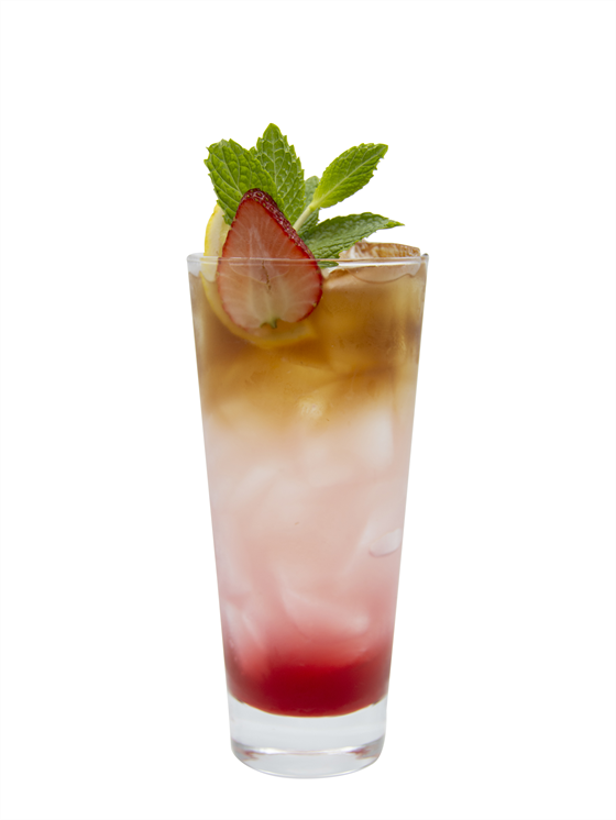 Strawberry Rose Palmer