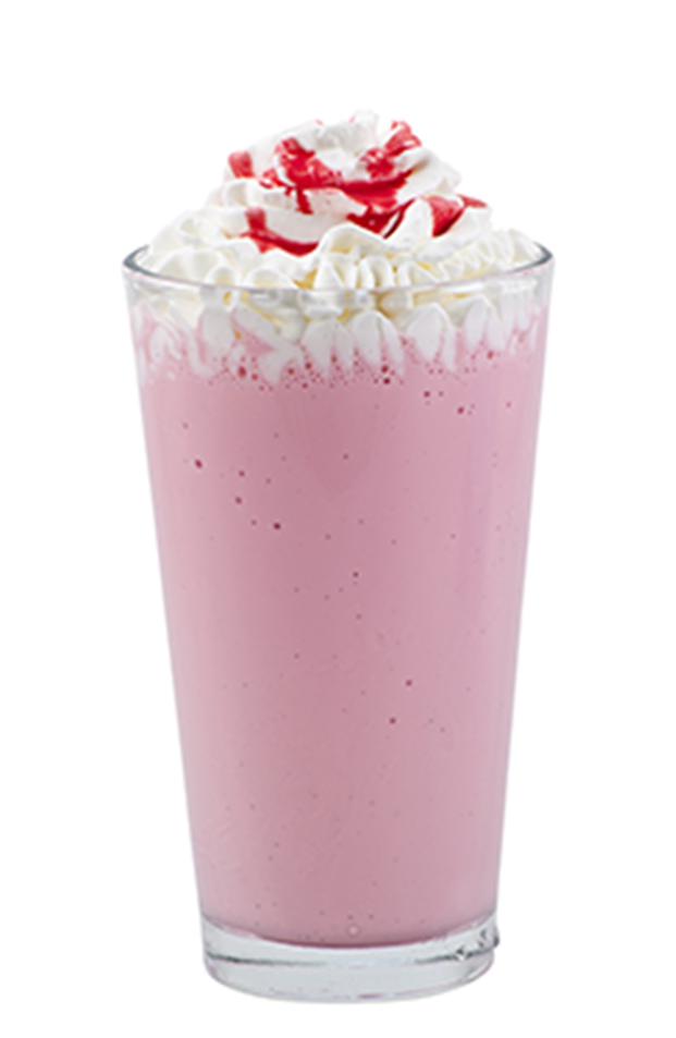 Peanut Butter and Jelly Shake