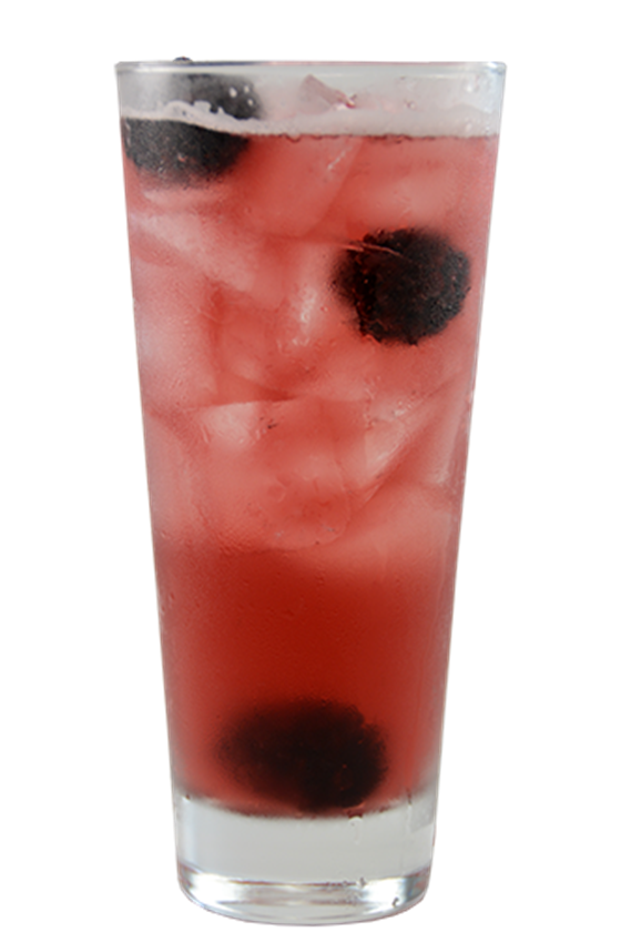 Tri Berry Soda 