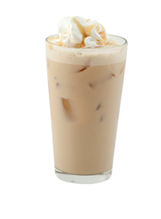 Sugar Free Iced Vanilla Nut Latte