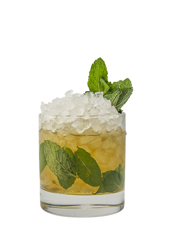 Julep de Manzana y caramelo con mantequilla