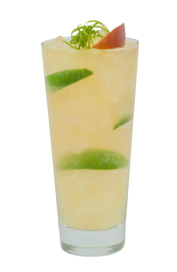 Iced Tequila Cider