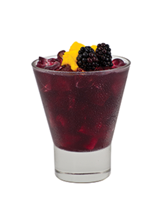 Very Blackberry Sangria