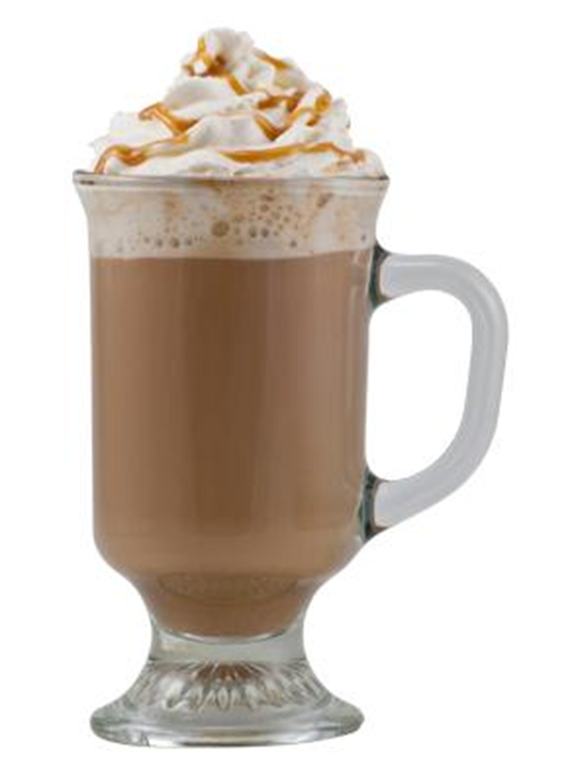 Mocha  Eggnog