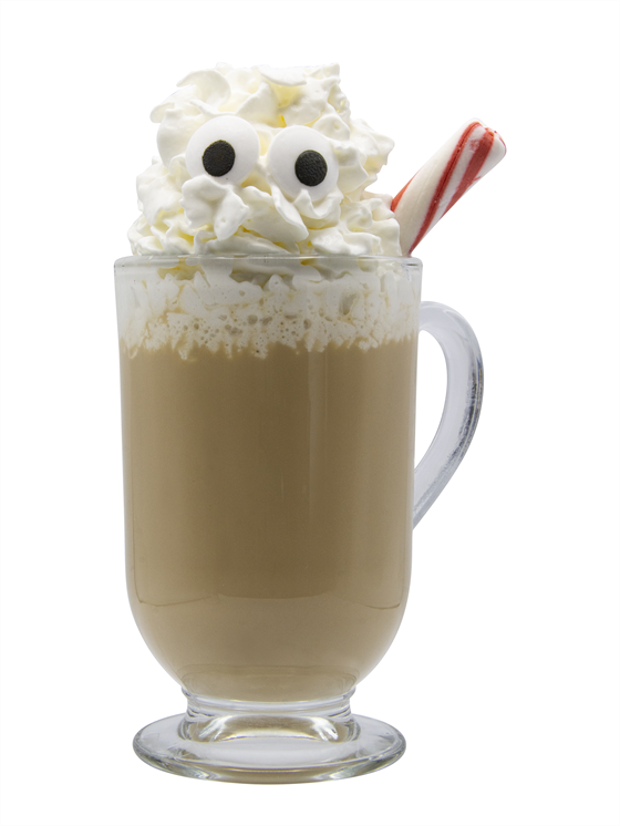 Abominable Snowman Mocha