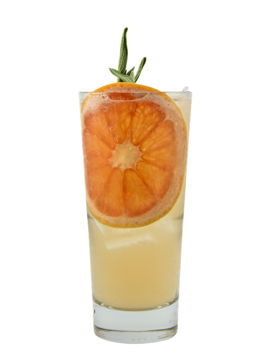 Winter Citrus Paloma