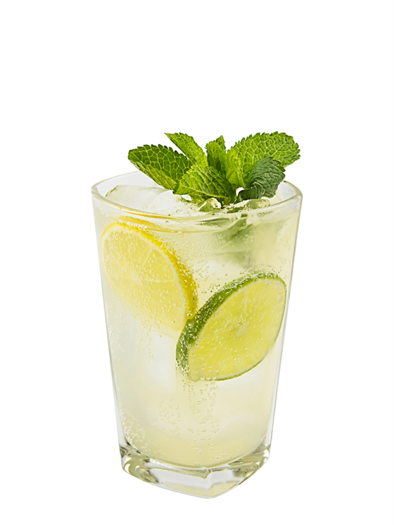 Coconut Lime Quencher