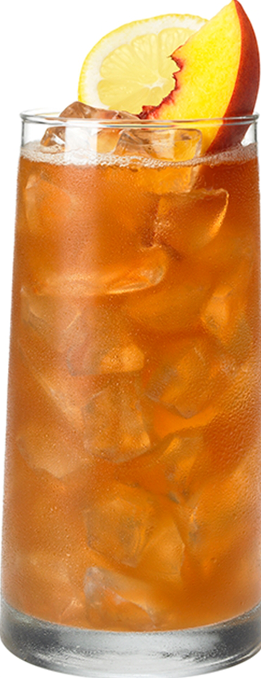 Peach Iced Tea