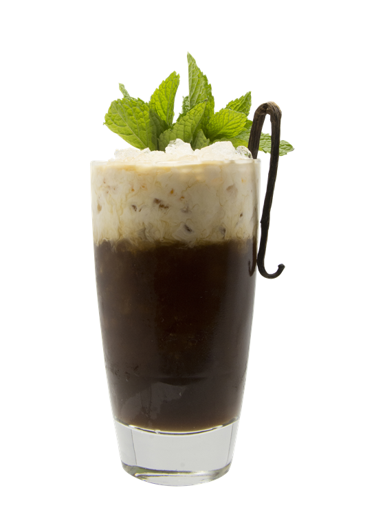 Vanilla Mint Cold Brew